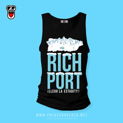 Rich Port pocaverguenza Camisetas