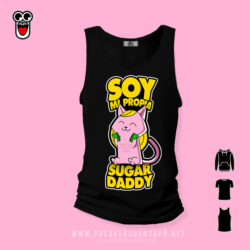 Soy Mi Propia Sugar Daddy