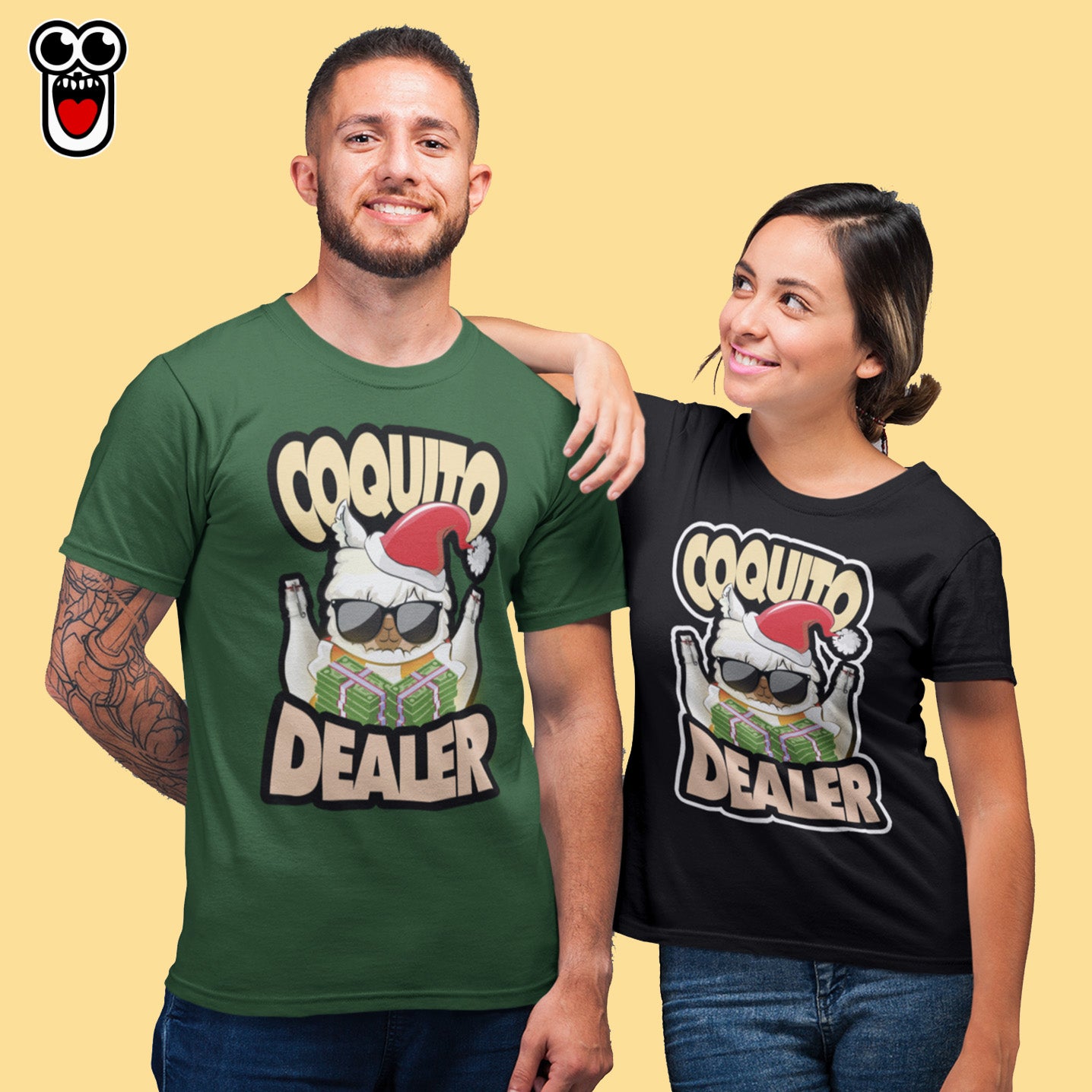 Cqto Dealer pocaverguenzapr Camisetas (4452640915546)