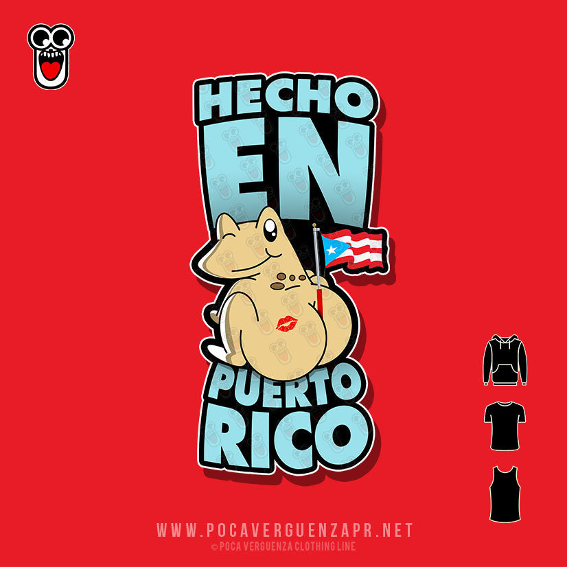 Hecho En Puerto Rico